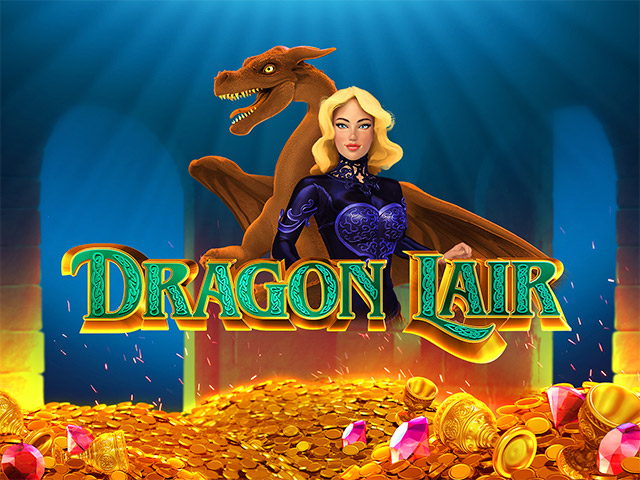 Dragon Lair Slots (Swintt)