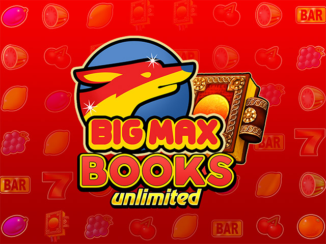 Big Max Books Unlimited Slots  (Swintt)