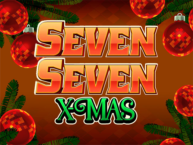 Seven Seven Xmas Slots  (Swintt)