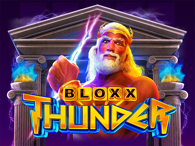 Bloxx Thunder Slots (Swintt)