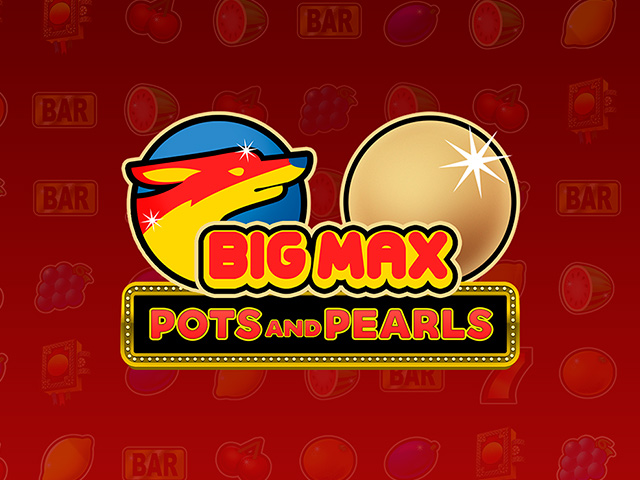 Big Max Pots and Pearls Slots  (Swintt)