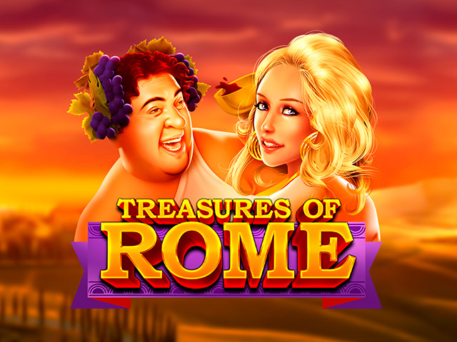 Treasures of Rome Slots  (Swintt)