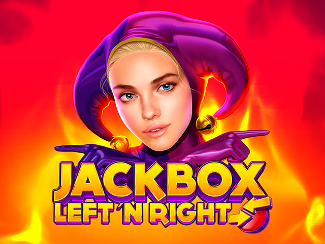 Jackbox Left ´N Right Slots  (Swintt)