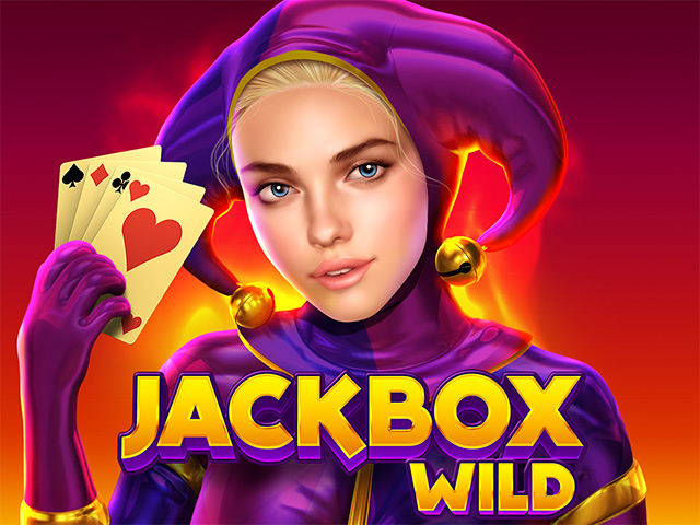 Jackbox Wild Slots  (Swintt)