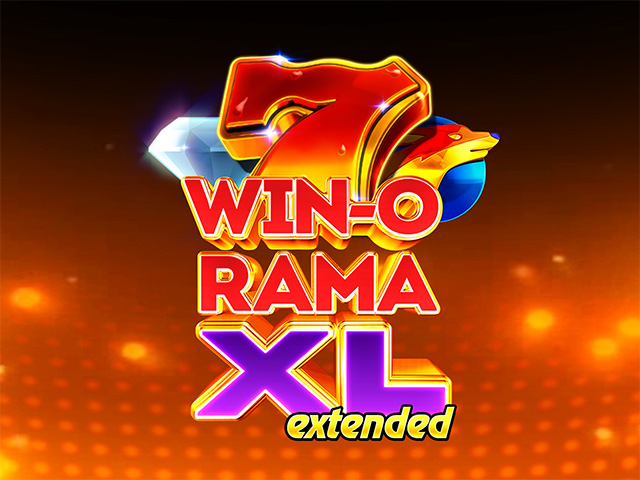 Win-O-Rama XL Extended Slots  (Swintt)
