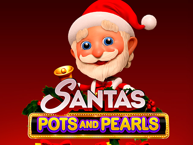 Santa's Pots and Pearls Slots  (Swintt)