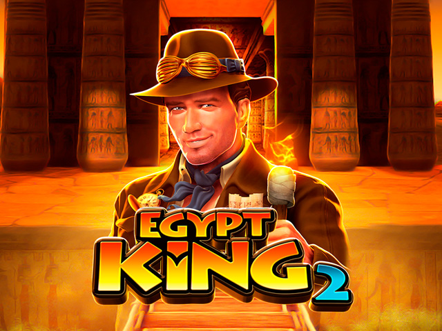 Egypt King 2 Slots (Swintt)