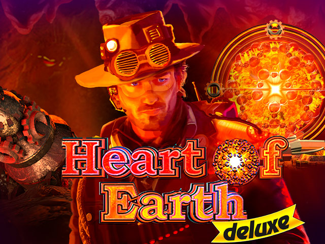 Heart of Earth Deluxe Slots  (Swintt)