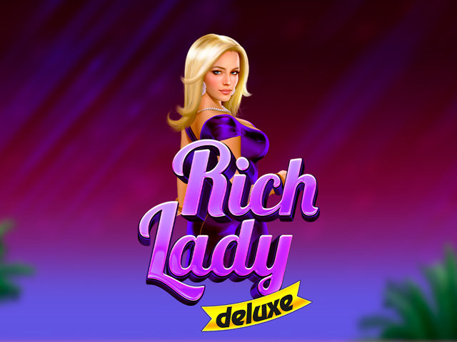 Rich Lady Deluxe Slots  (Swintt)