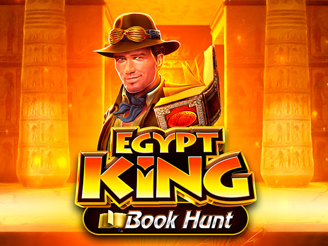 Egypt King Book Hunt Slots  (Swintt)