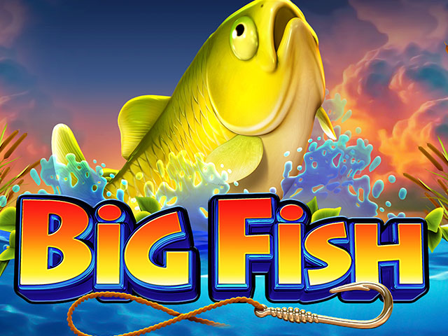 Big Fish Slots  (Swintt)
