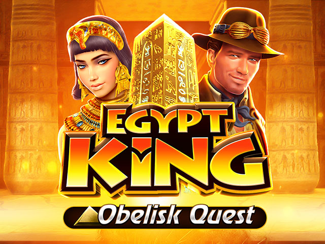 Egypt King Obelisk Quest Slots  (Swintt)