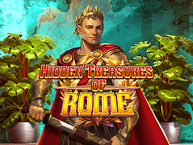 Hidden Treasures of Rome Slots  (Swintt)