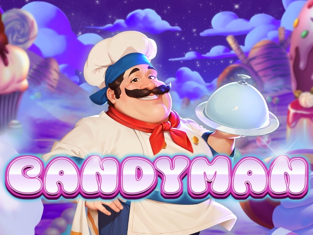 Candyman Slots (Swintt)