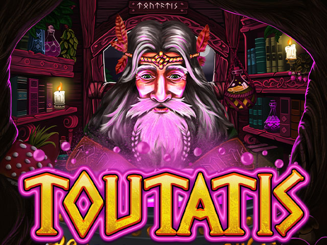 Toutatis Slots  (Swintt)
