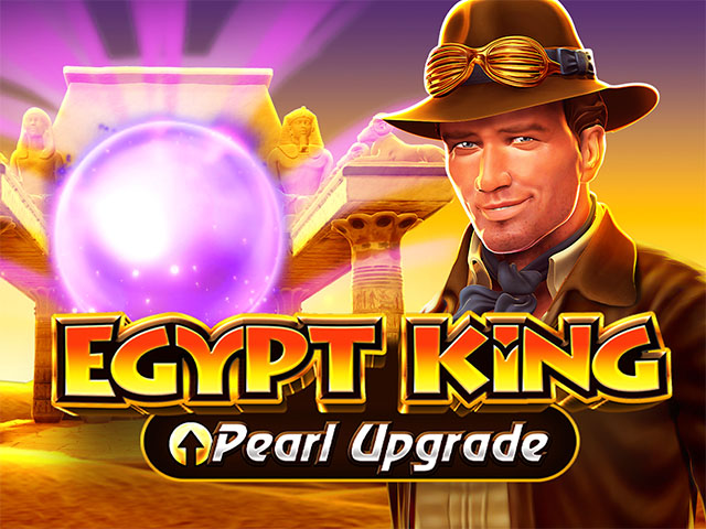 Egypt King Pearl Upgrade Slots  (Swintt)