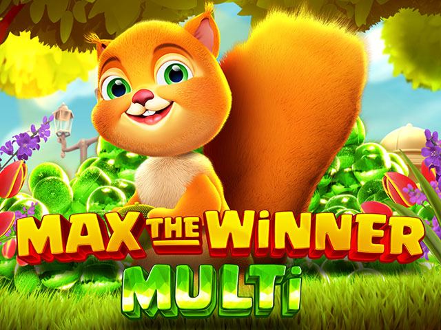 Max the Winner Multi Slots (Swintt)