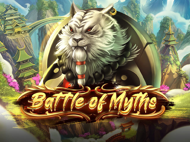 Battle of Myths Slots  (Swintt)
