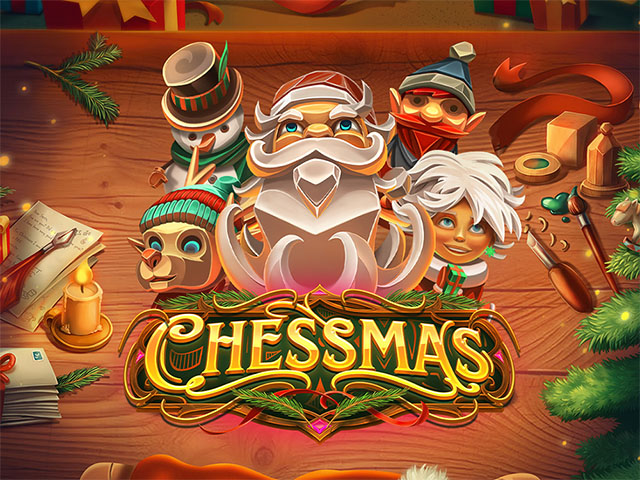 Chessmas Slots (Swintt)