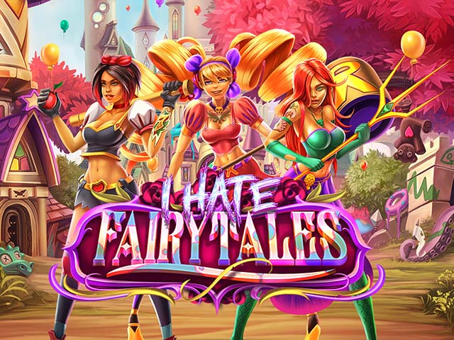 I Hate Fairytales Slots  (Swintt)