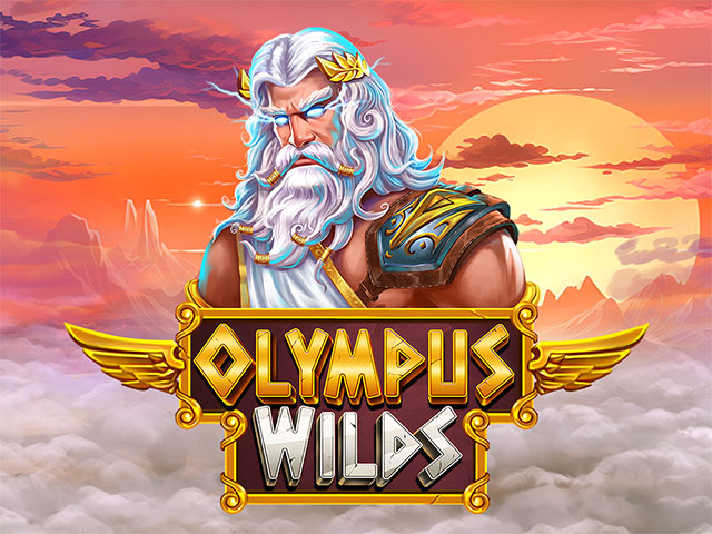 Olympus Wilds Slots  (Swintt)
