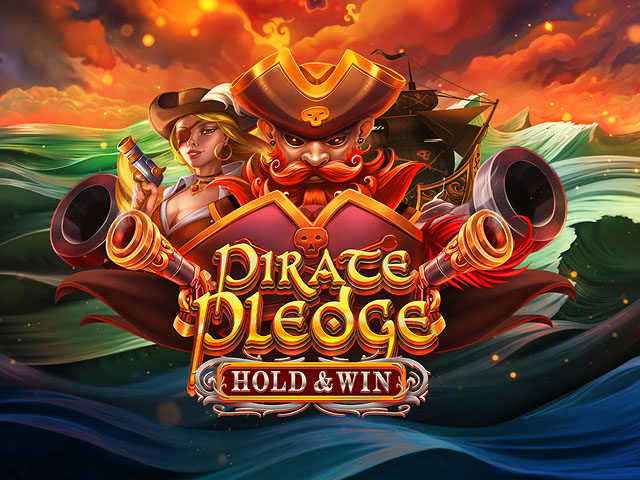 Pirate Pledge Hold & Win Slots  (Swintt)