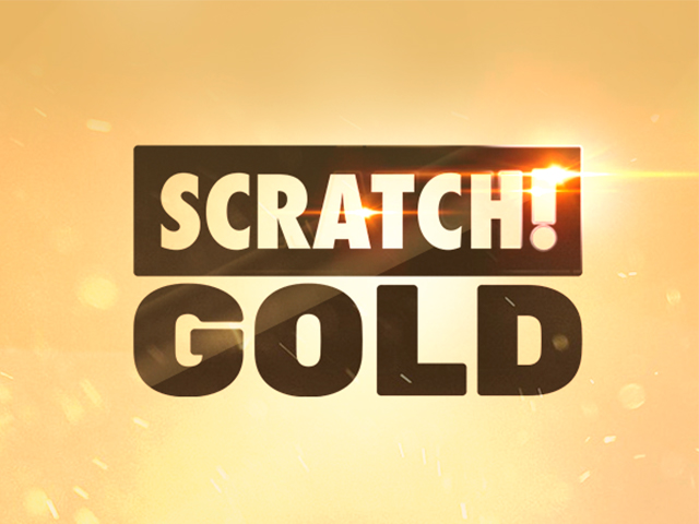 SCRATCH! Gold Arcades  (HacksawGaming)