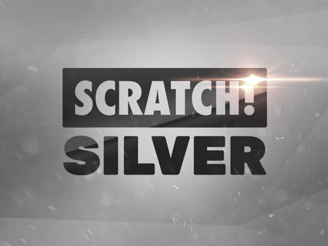 SCRATCH! Silver Slots  (HacksawGaming)