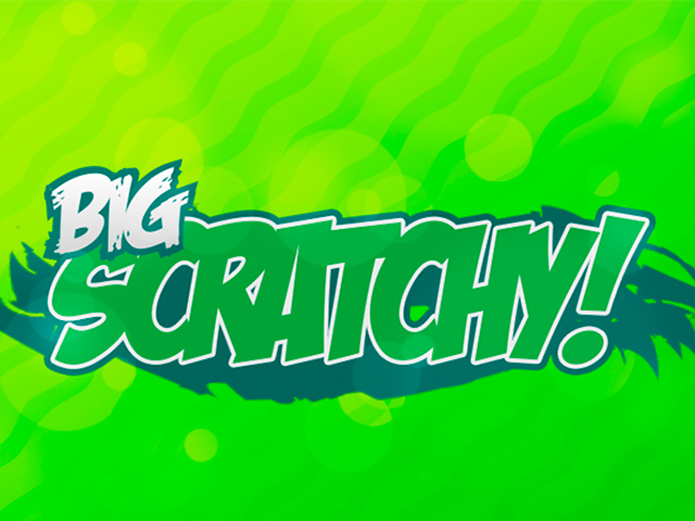 Scratchy Big Arcades  (HacksawGaming)