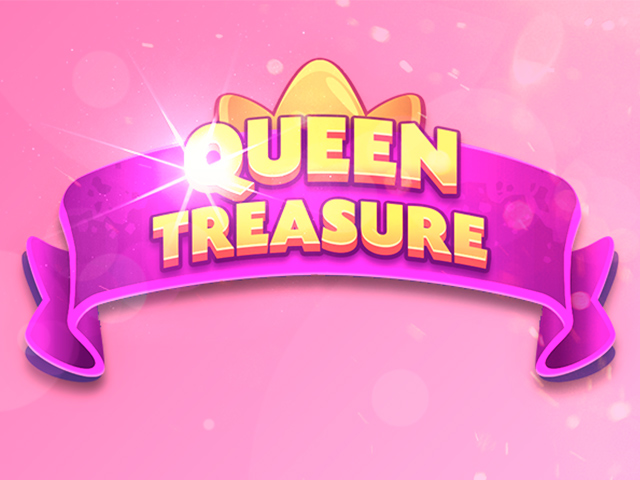 Queen Treasure Arcades  (HacksawGaming)