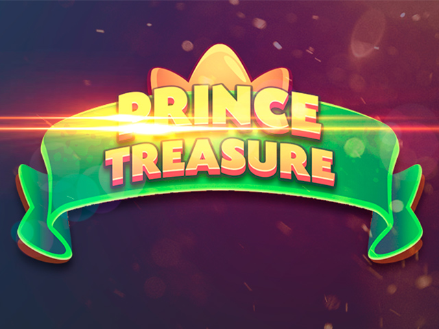 Prince Treasure Arcades  (HacksawGaming)