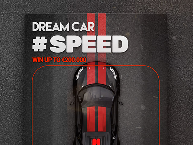 Dream Car Speed Arcades  (HacksawGaming)