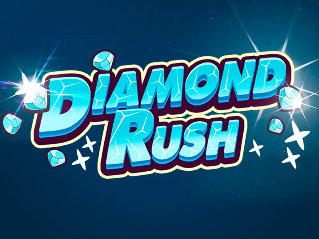 Diamond Rush Arcades  (HacksawGaming)