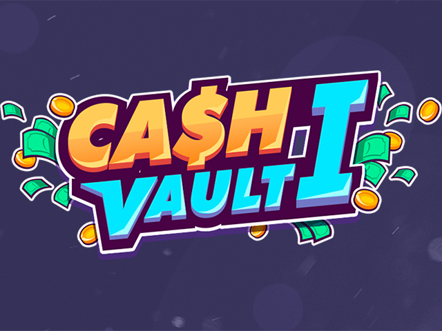 Cash Vault I Arcades  (HacksawGaming)