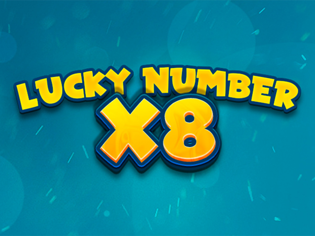 Lucky Number x8 Slots  (HacksawGaming)