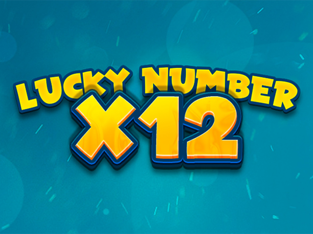 Lucky Number x12 Slots  (HacksawGaming)