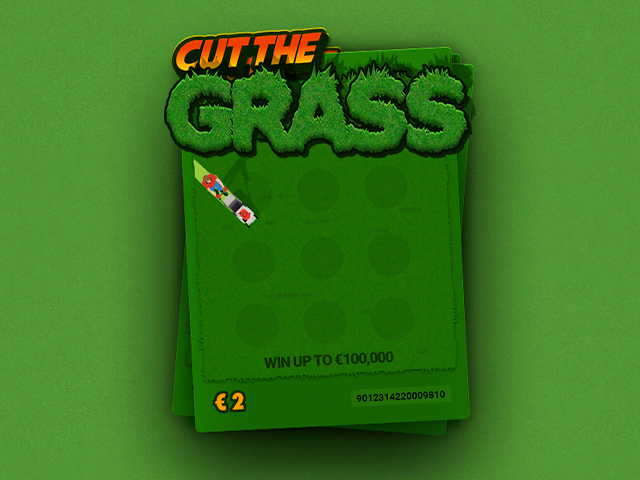Cut the Grass Arcades  (HacksawGaming)