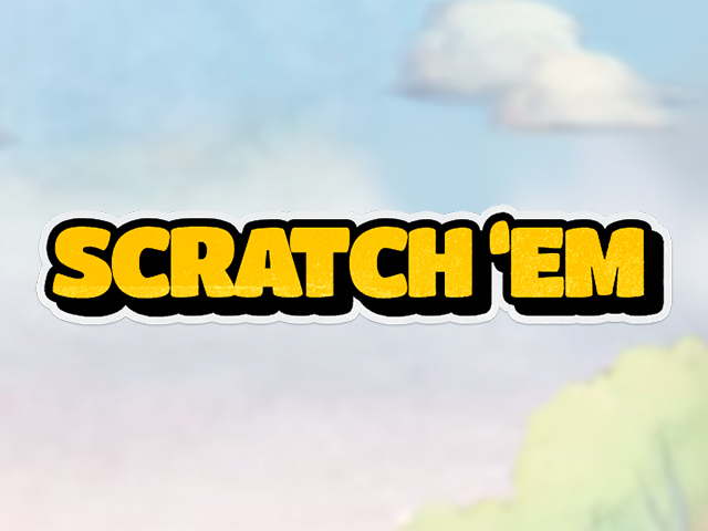 Scratch’em Arcades  (HacksawGaming)