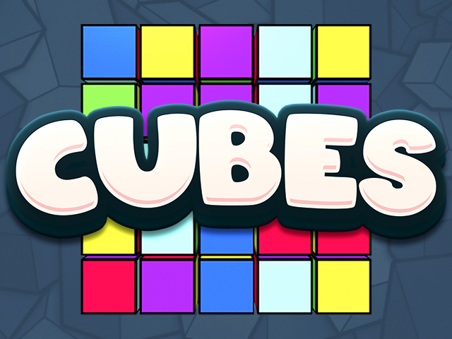 Cubes Slots  (HacksawGaming)