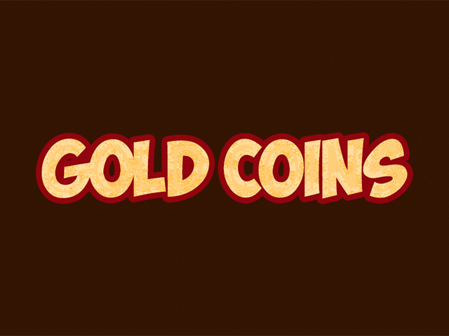 Gold Coins Arcades  (HacksawGaming)