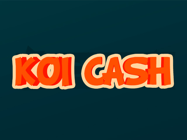 Koi Cash Arcades  (HacksawGaming)