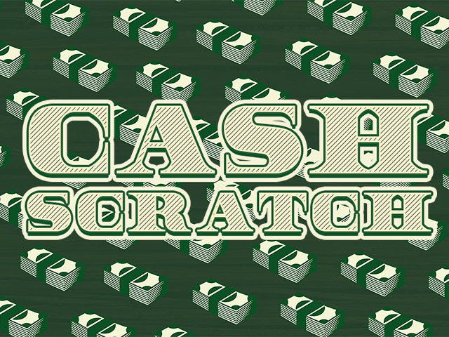 Cash Scratch Arcades  (HacksawGaming)