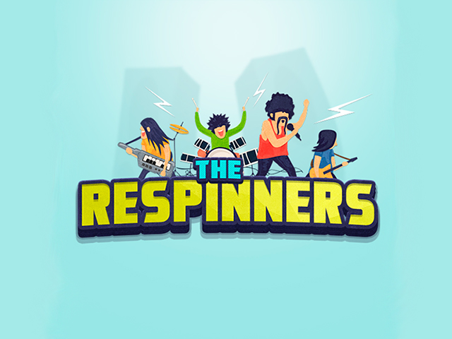 The Respinners Slots  (HacksawGaming)