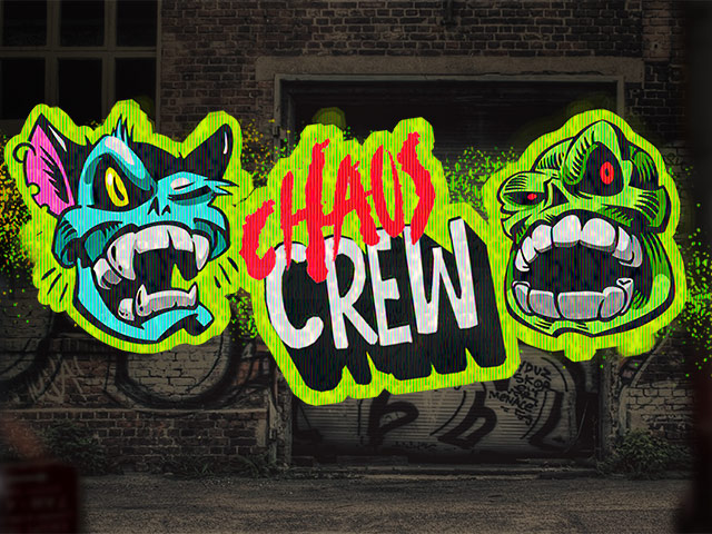 Chaos Crew Slots  (HacksawGaming)