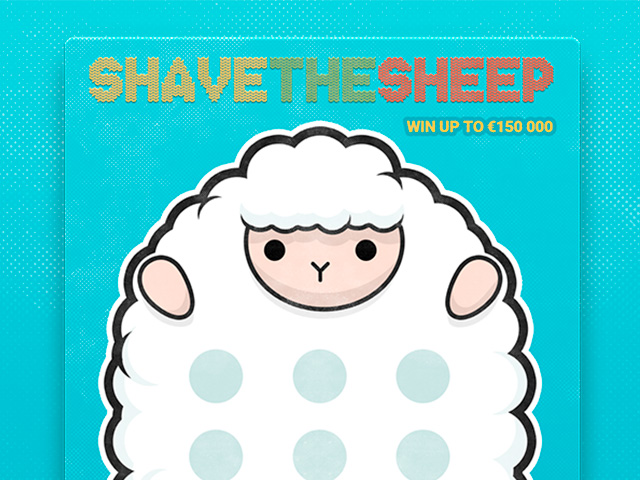 Shave the Sheep Arcades  (HacksawGaming)