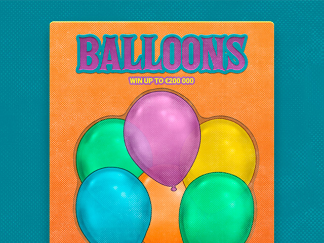 Balloons Arcades  (HacksawGaming)