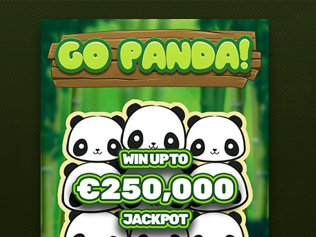 Go Panda Arcades  (HacksawGaming)