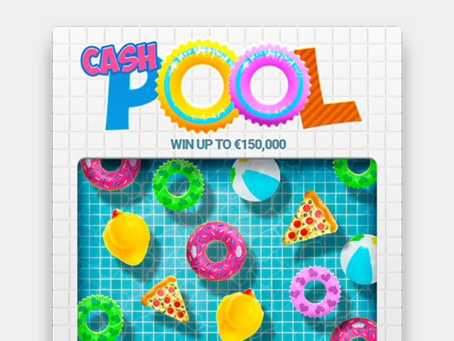 Cash Pool Arcades  (HacksawGaming)