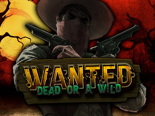 Wanted Dead or a Wild Slots  (HacksawGaming)