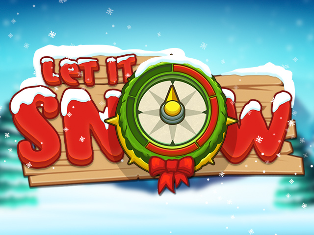 Let It Snow Slots (HacksawGaming)